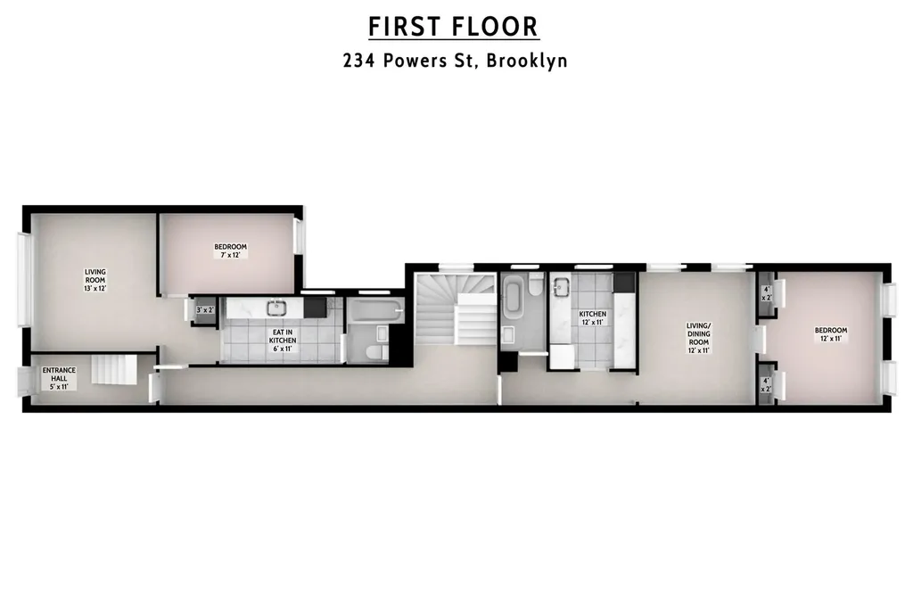 234-238 Powers Street Brooklyn NY 11211