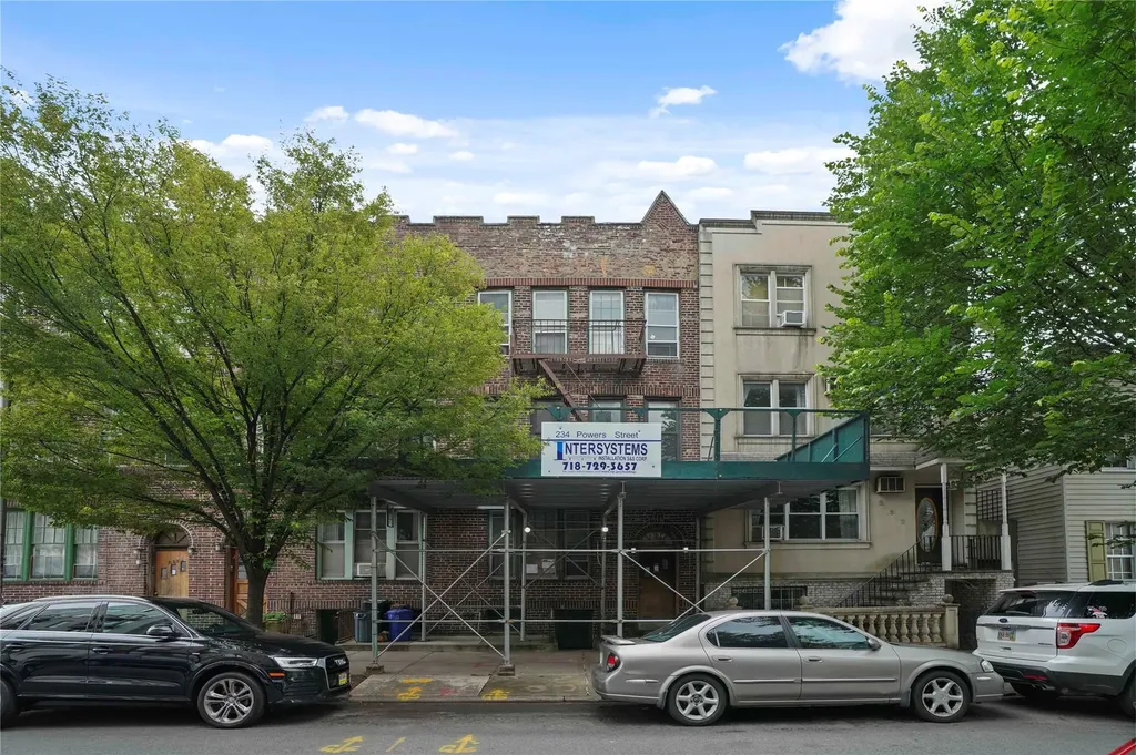 234-238 Powers Street Brooklyn NY 11211
