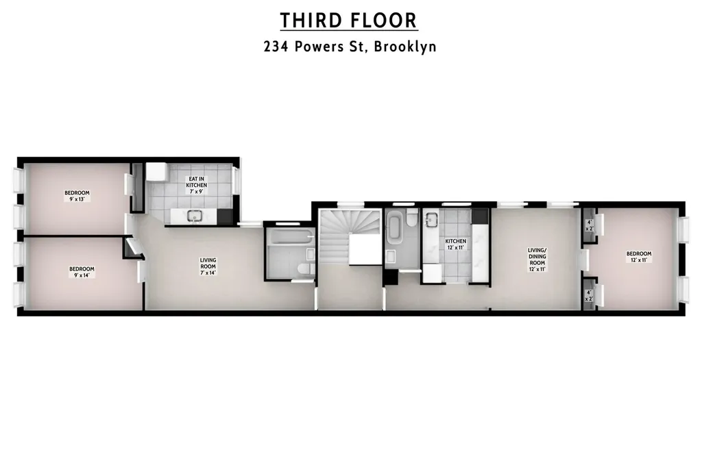 234-238 Powers Street Brooklyn NY 11211
