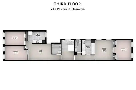 234-238 Powers Street Brooklyn NY 11211