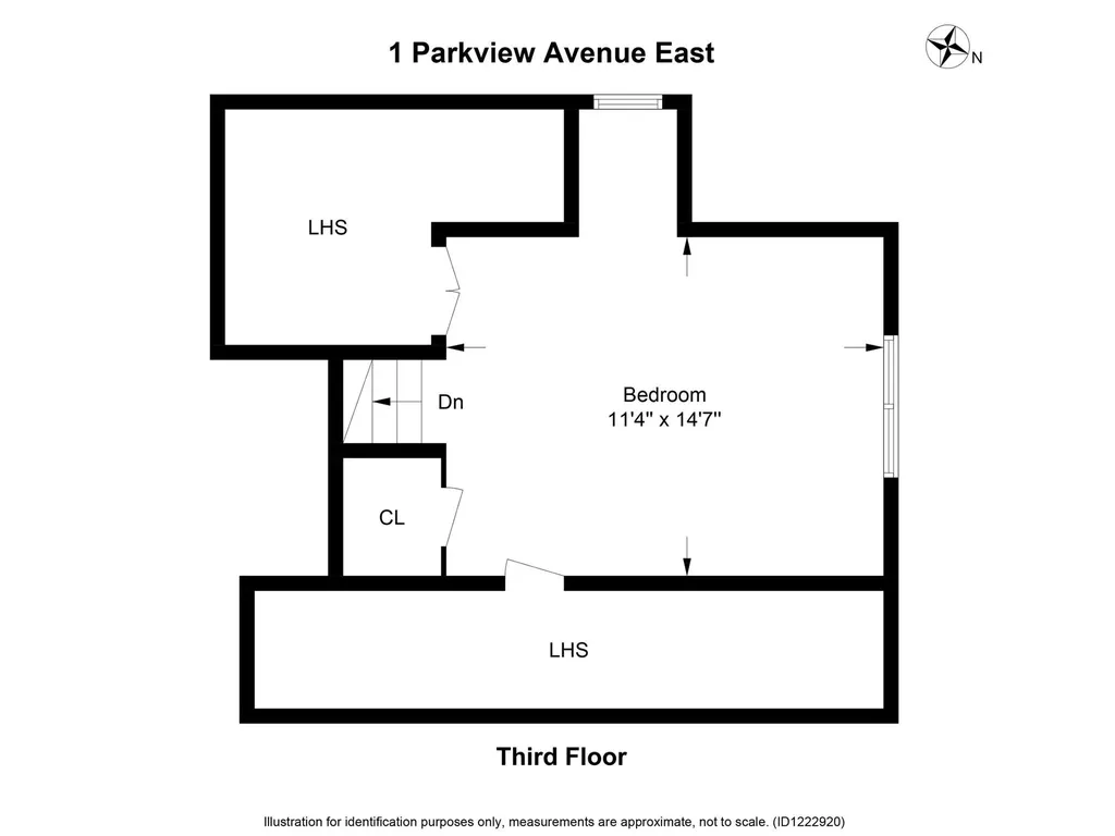 1 Parkview Avenue E West Harrison NY 10604