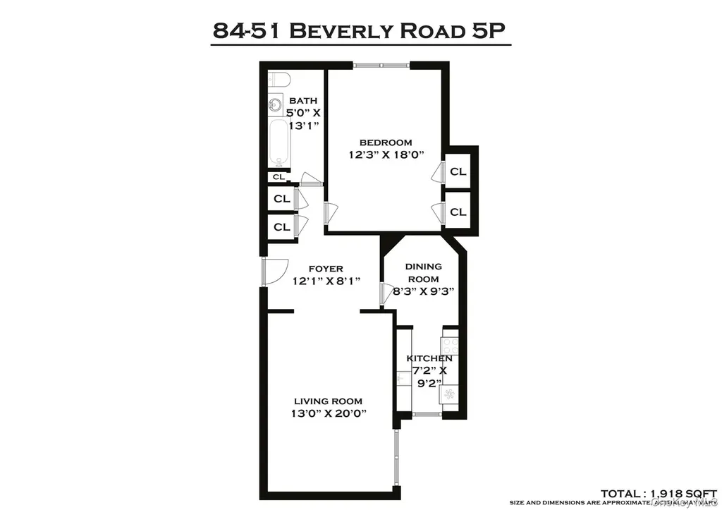 84-51 Beverly Road Kew Gardens NY 11415