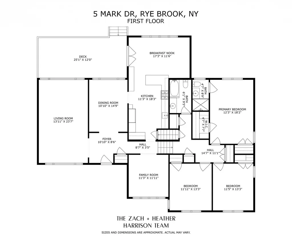 5 Mark Drive Rye Brook NY 10573