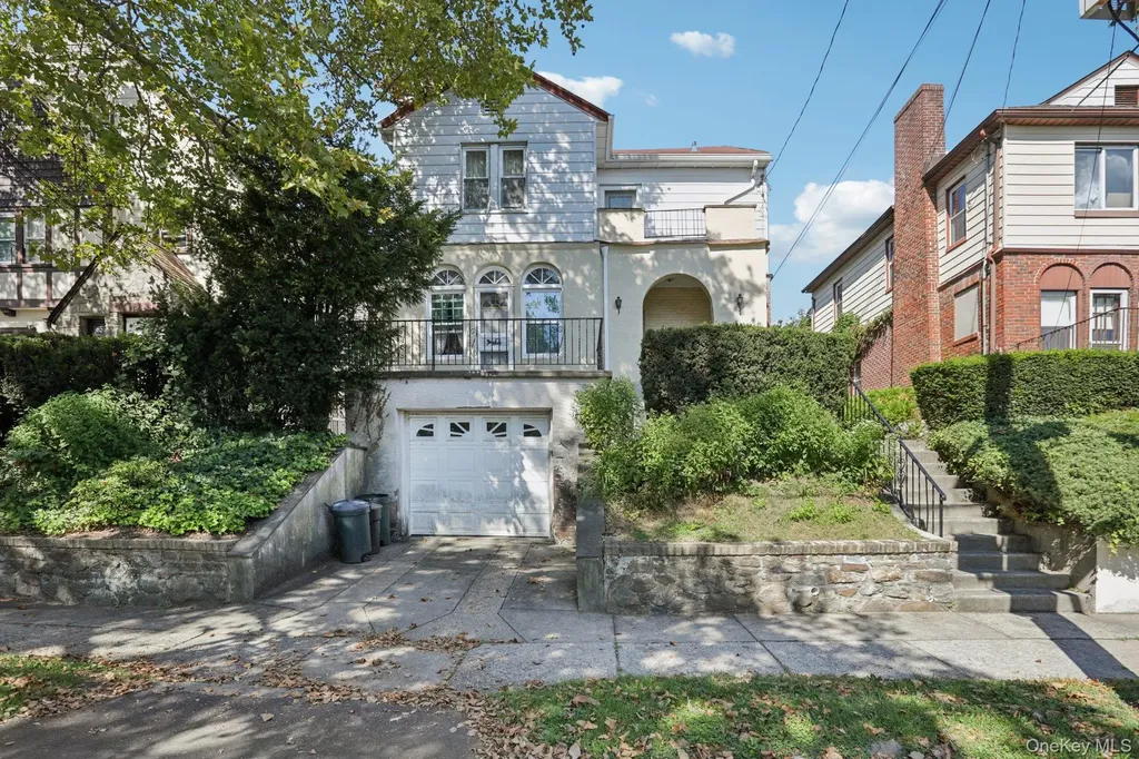 184 Hillcrest Road Mount Vernon NY 10552