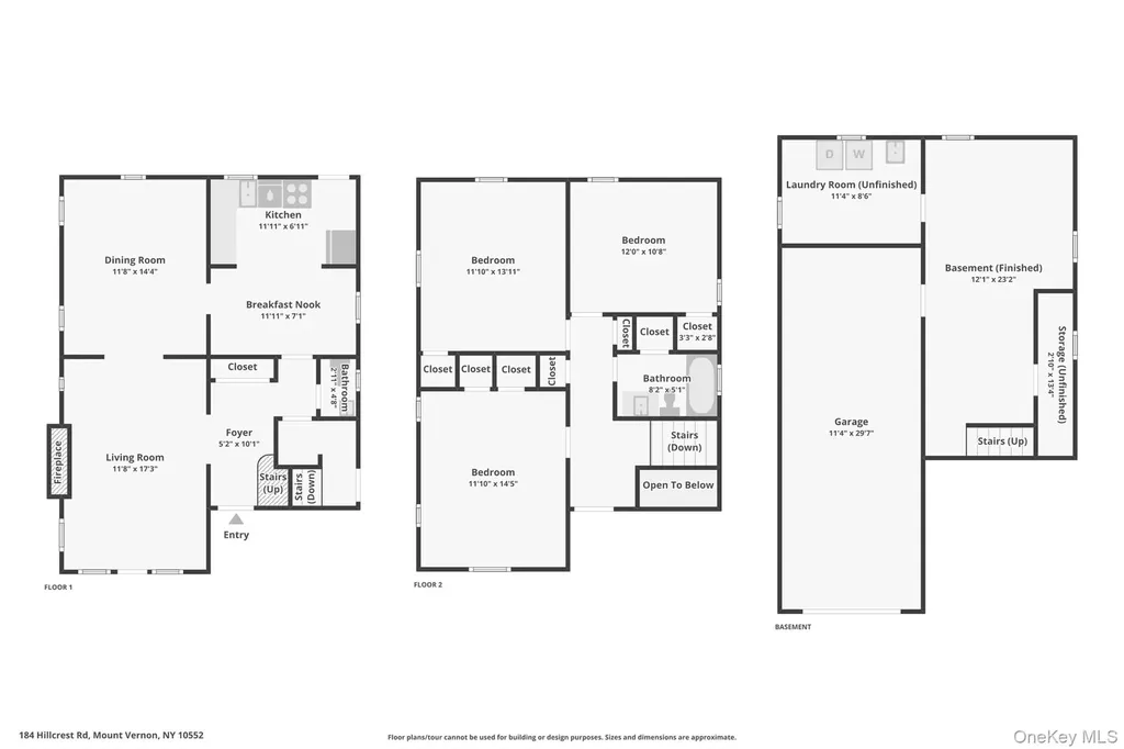 184 Hillcrest Road Mount Vernon NY 10552