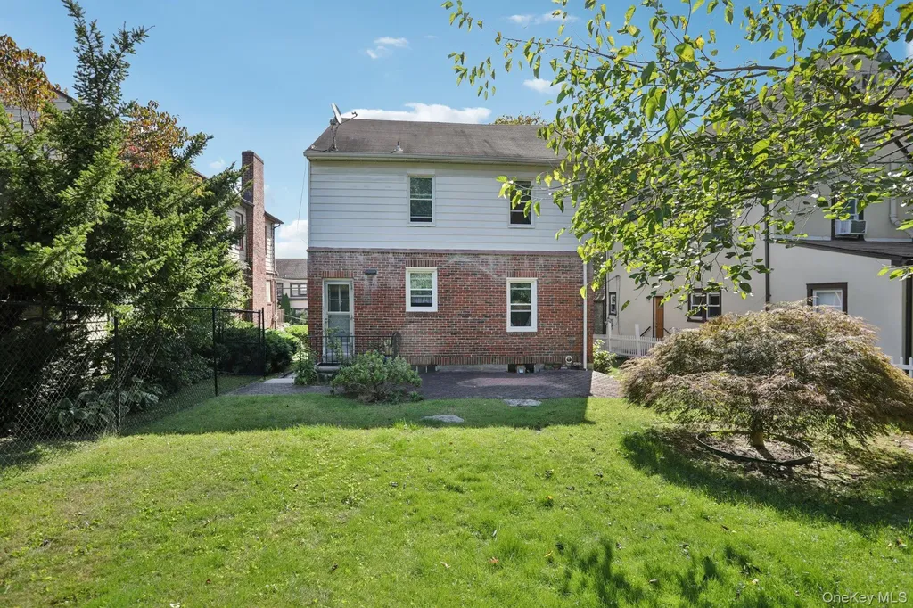 184 Hillcrest Road Mount Vernon NY 10552