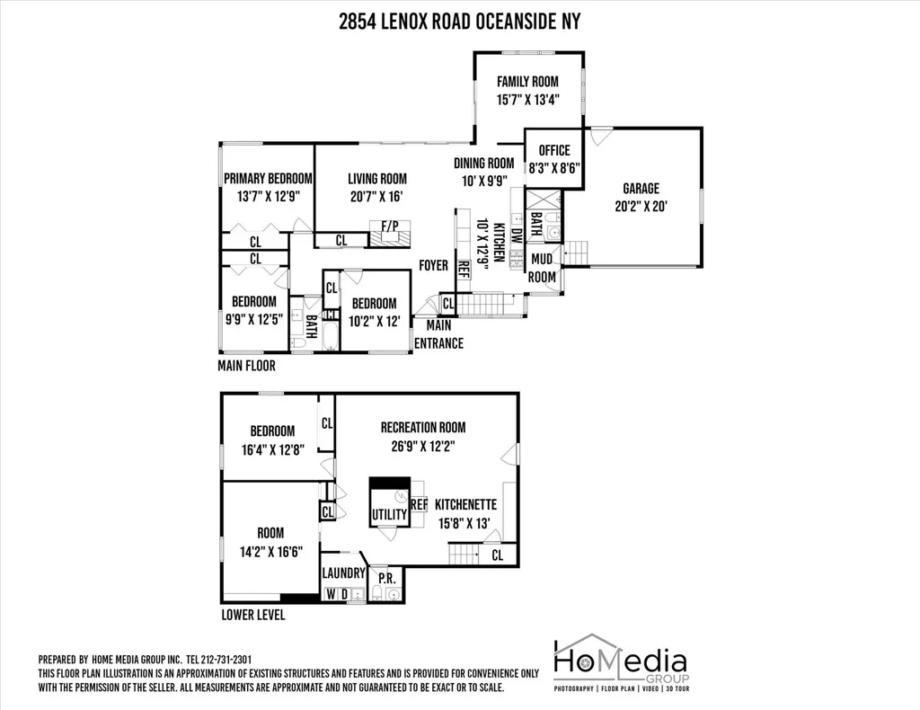2854 Lenox Road Oceanside NY 11572