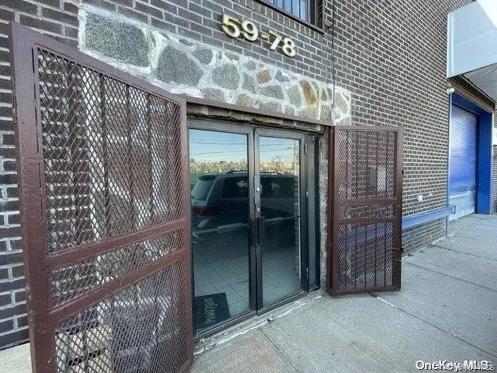 59-78 54 Avenue Maspeth NY 11378
