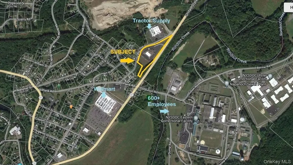 7410 Us Rt-209 Napanoch NY 12458