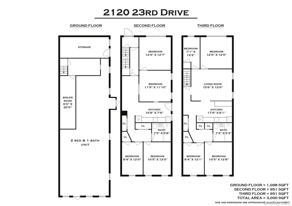 2120 23rd Drive Astoria NY 11105