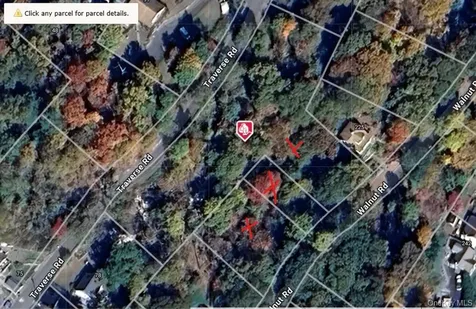 Lot 11 Traverse Lot 13 Walnut And Lot 15 Walnut Road Lake Peekskill NY 10537