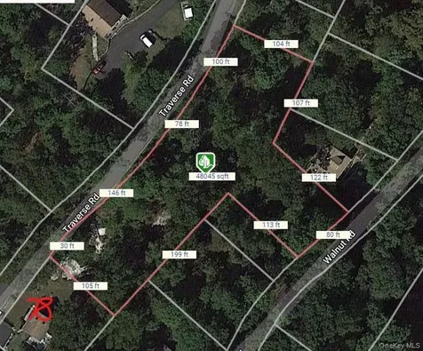Lot 11 Traverse Lot 13 Walnut And Lot 15 Walnut Road Lake Peekskill NY 10537