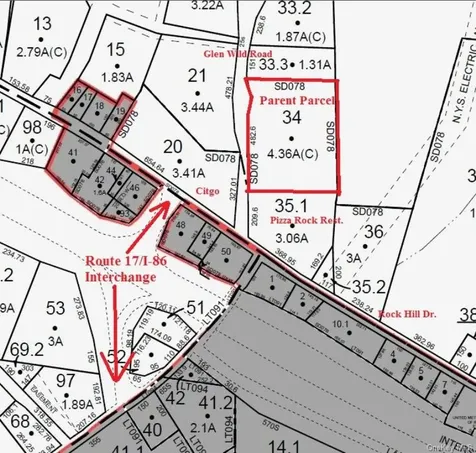 20 Glen Wild Road Rock Hill NY 12775