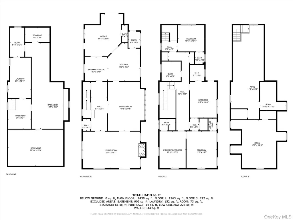 13 Garfield Place Poughkeepsie NY 12601