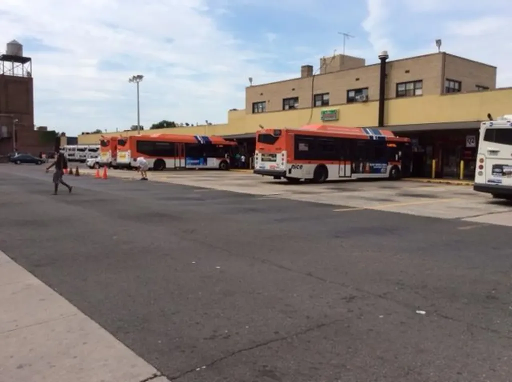89-15 Parsons Boulevard Jamaica NY 11432