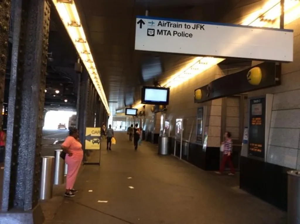 89-15 Parsons Boulevard Jamaica NY 11432