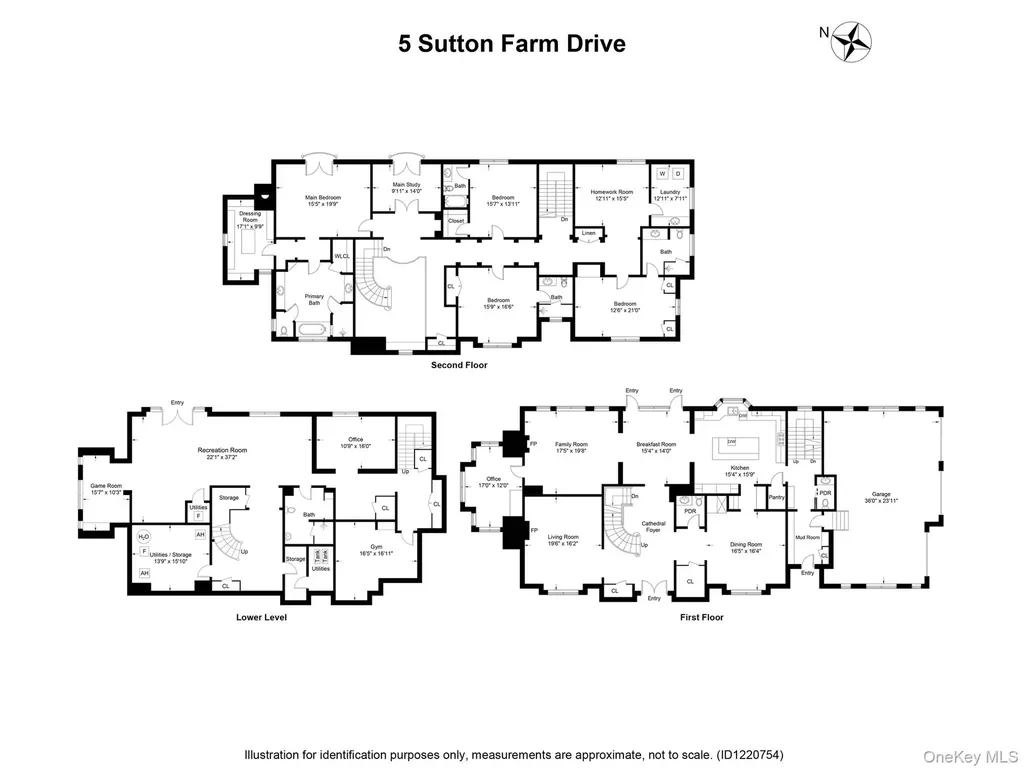 5 Sutton Farm Drive Chappaqua NY 10514