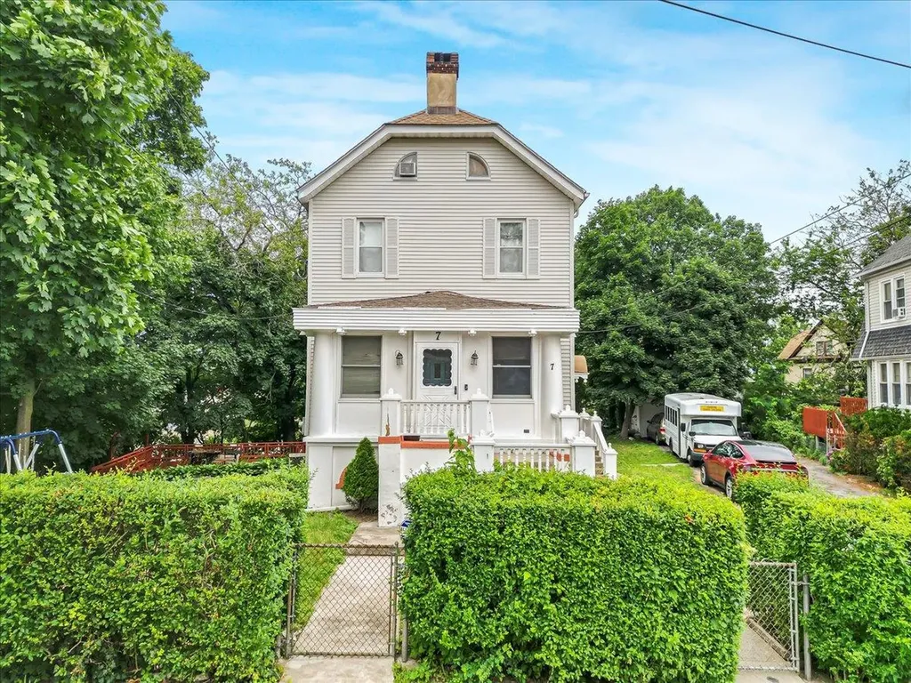 7 Wellesley Avenue Yonkers NY 10705