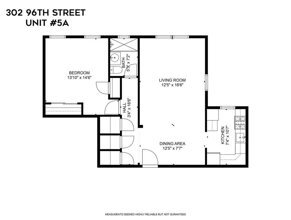 302 96th Street Brooklyn NY 11209