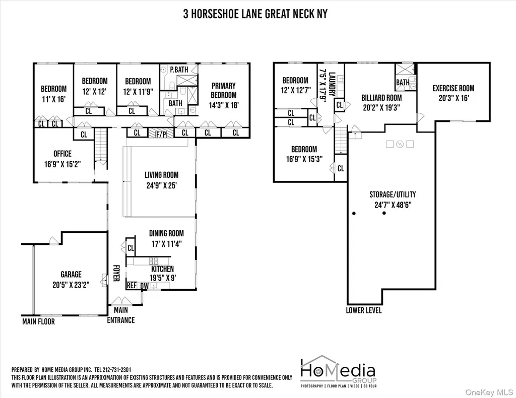 3 Horseshoe Lane Great Neck NY 11020