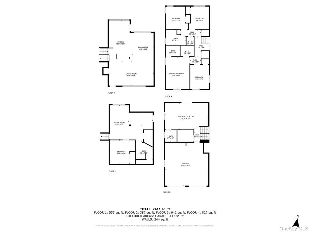 1091 Cramer Court North Baldwin NY 11510