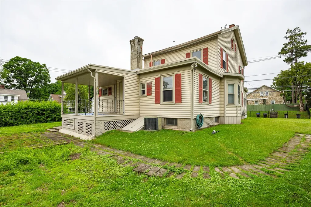 95 Worrall Avenue Poughkeepsie NY 12603