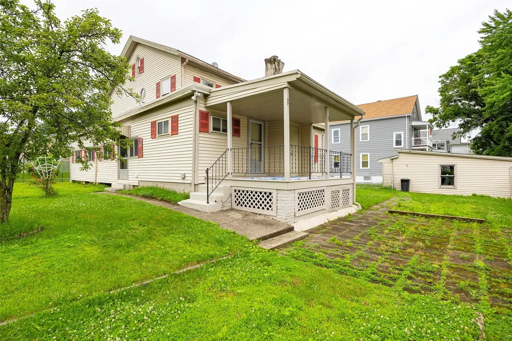 95 Worrall Avenue Poughkeepsie NY 12603
