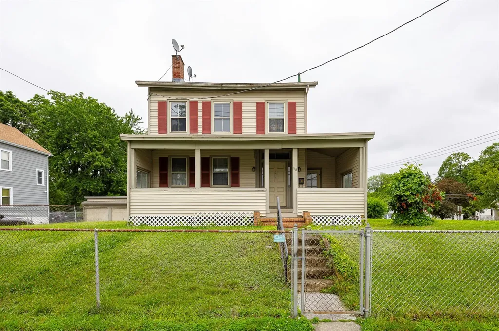 95 Worrall Avenue Poughkeepsie NY 12603