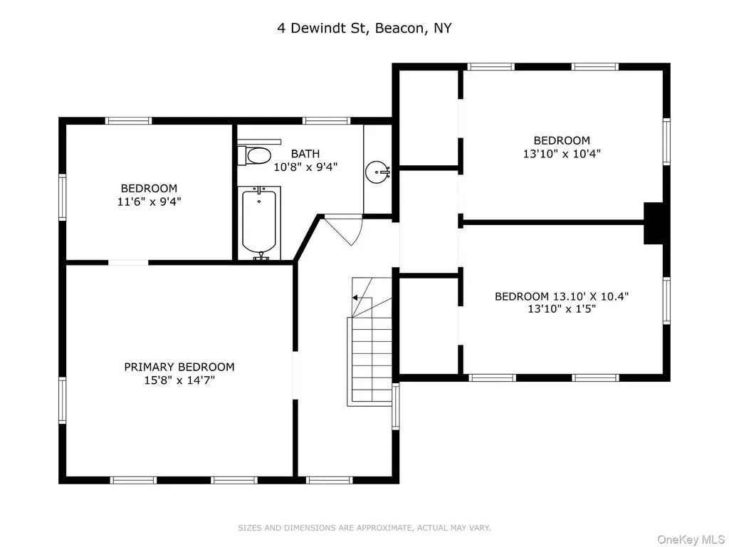 4 Dewindt Street Beacon NY 12508