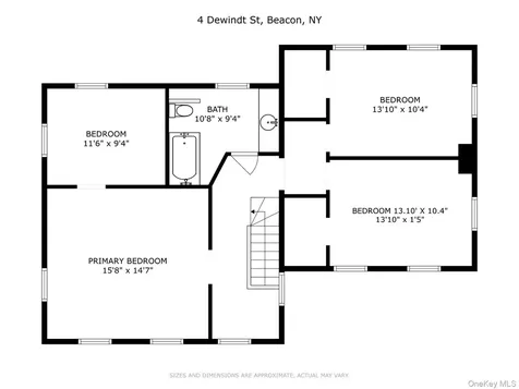 4 Dewindt Street Beacon NY 12508