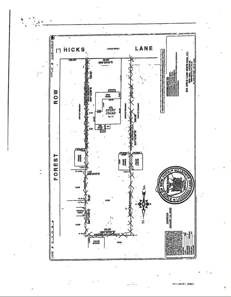17 Hicks Lane Great Neck NY 11024