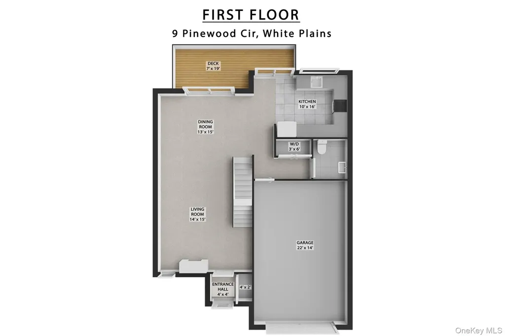9 Pinewood Circle White Plains NY 10603