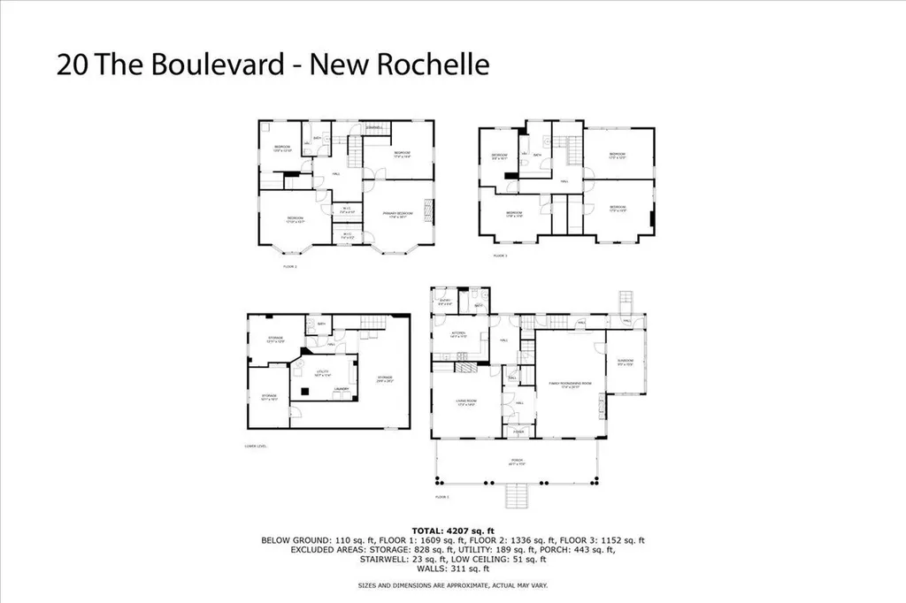 20 The Boulevard New Rochelle NY 10801