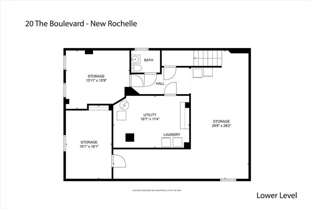 20 The Boulevard New Rochelle NY 10801