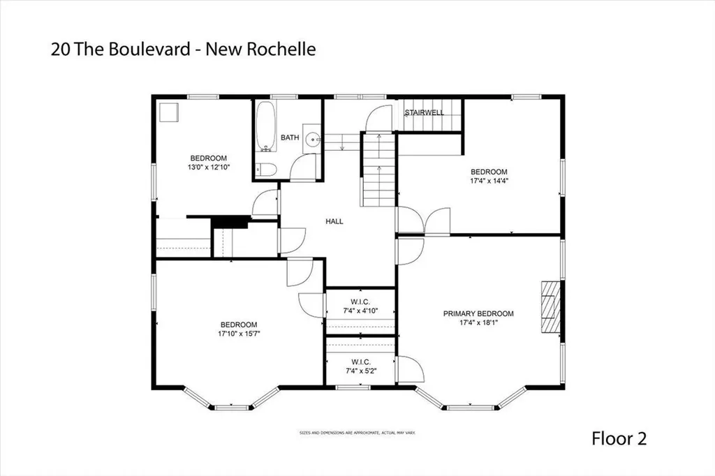 20 The Boulevard New Rochelle NY 10801
