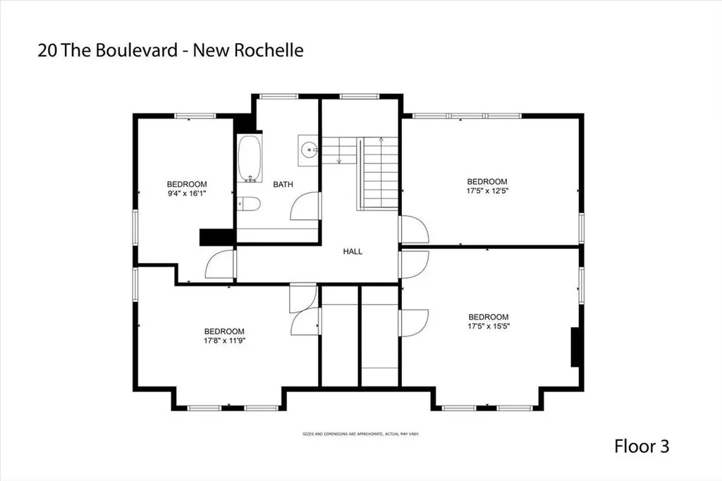 20 The Boulevard New Rochelle NY 10801