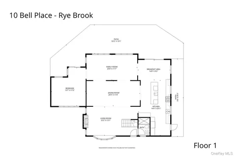 10 Bell Place Rye Brook NY 10573