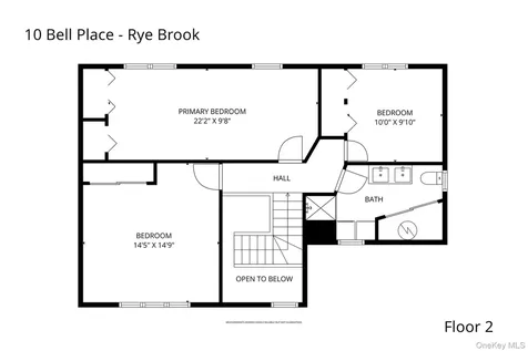 10 Bell Place Rye Brook NY 10573