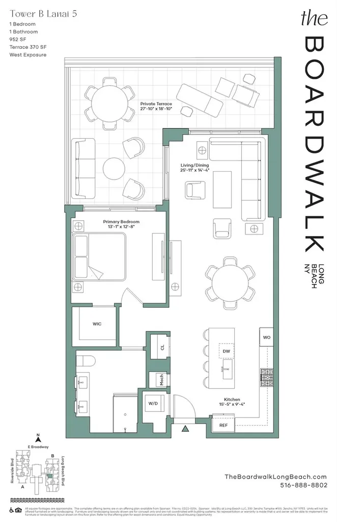 140 Boardwalk Long Beach NY 11561