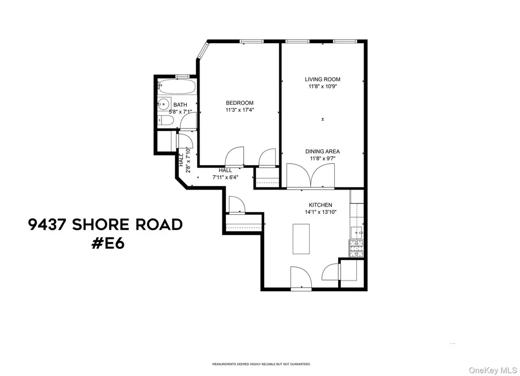 9437 Shore Road Brooklyn NY 11209
