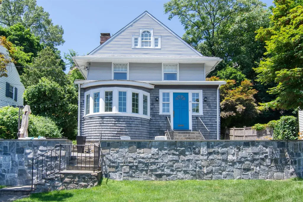 37 Tanglewylde Avenue Bronxville NY 10708