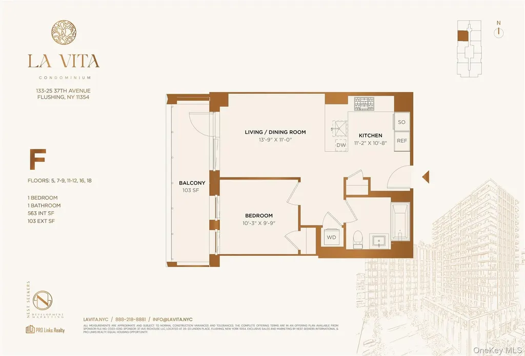 133-25 37 Avenue Flushing NY 11354
