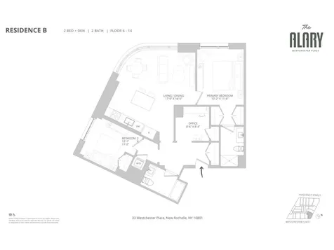 33 Westchester Place New Rochelle NY 10801