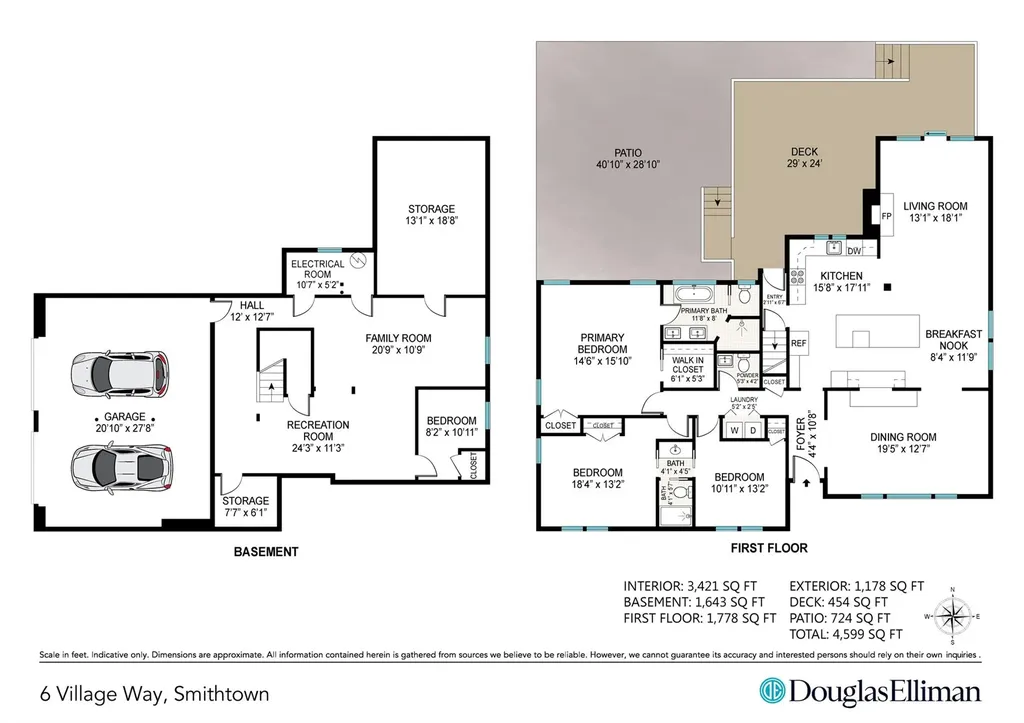 6 Village Way Smithtown NY 11787