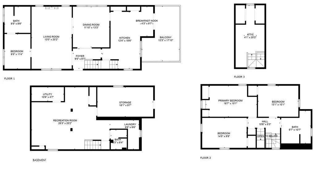 3611 204th Street Bayside NY 11361