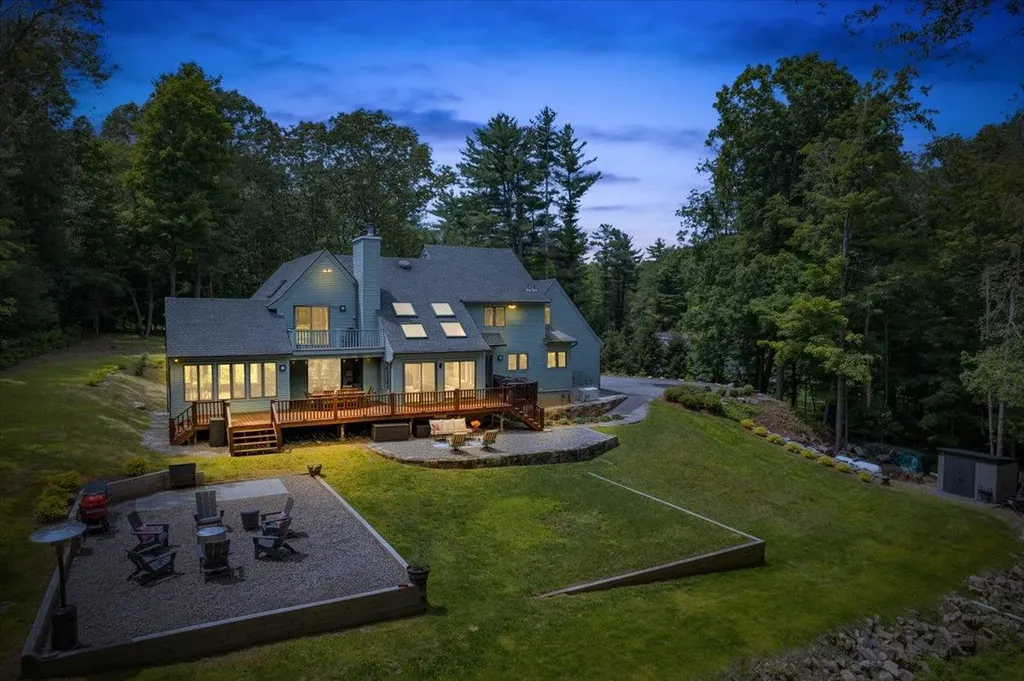 32 Pine Drive Pound Ridge NY 10576