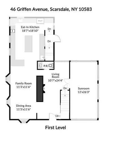 46 Griffen Avenue Scarsdale NY 10583
