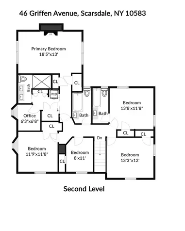 46 Griffen Avenue Scarsdale NY 10583