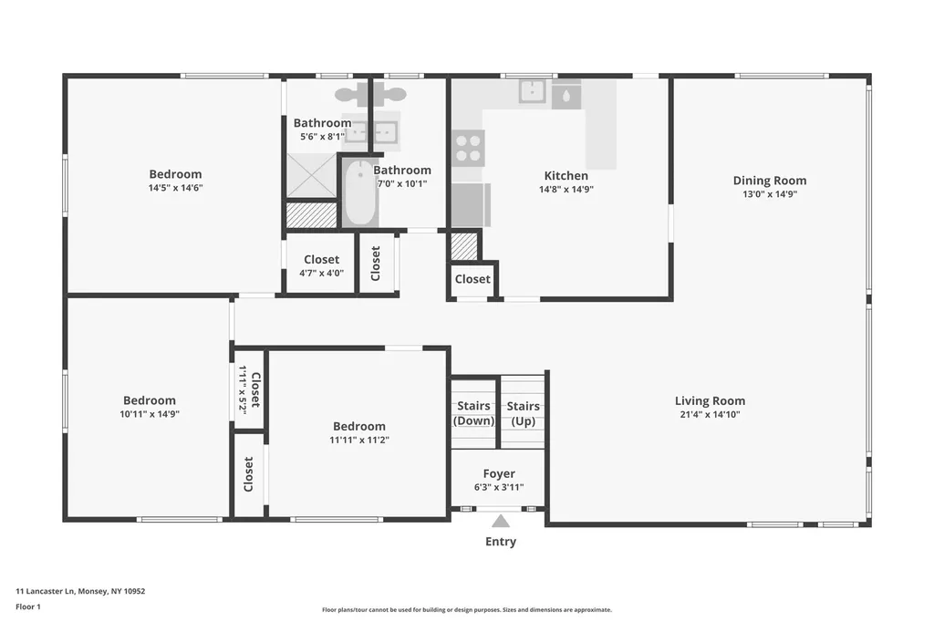 11 Lancaster Lane Monsey NY 10952