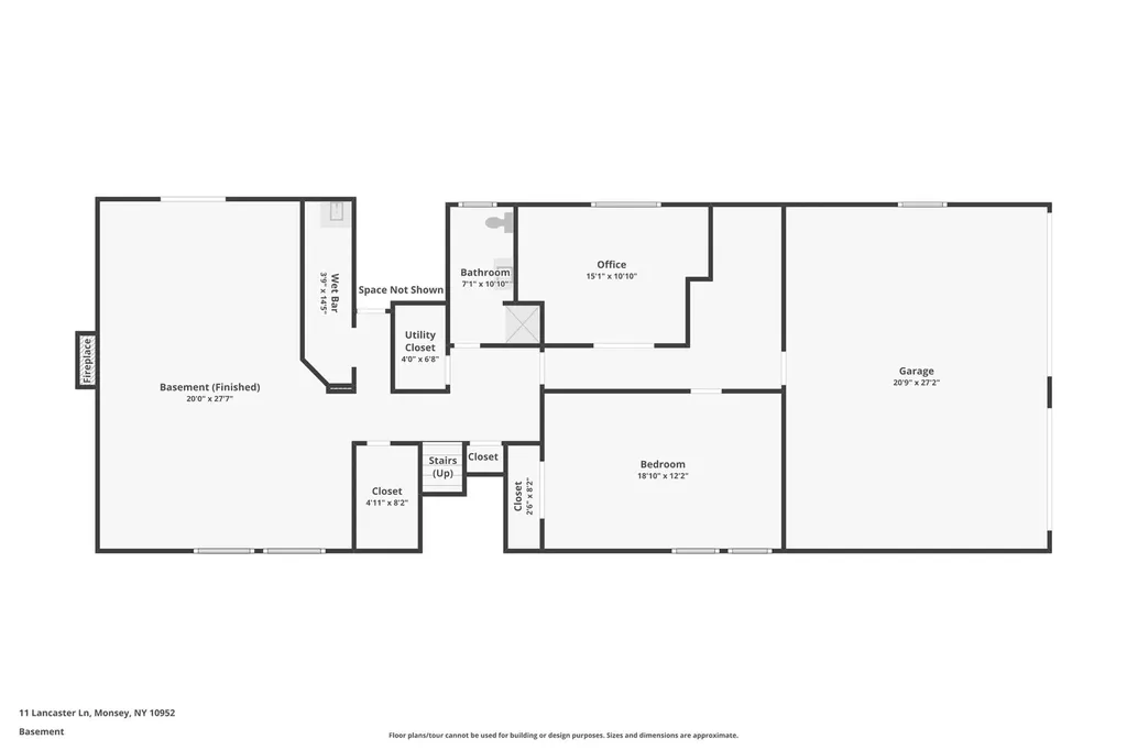11 Lancaster Lane Monsey NY 10952